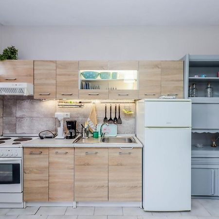 Calma Luxury Apartments #3 Sozopoli In Halkidiki Екстериор снимка