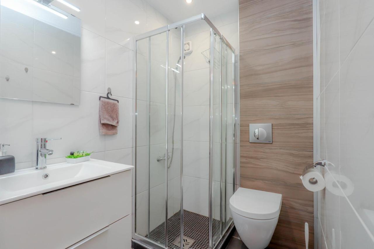 Calma Luxury Apartments #3 Sozopoli In Halkidiki Екстериор снимка
