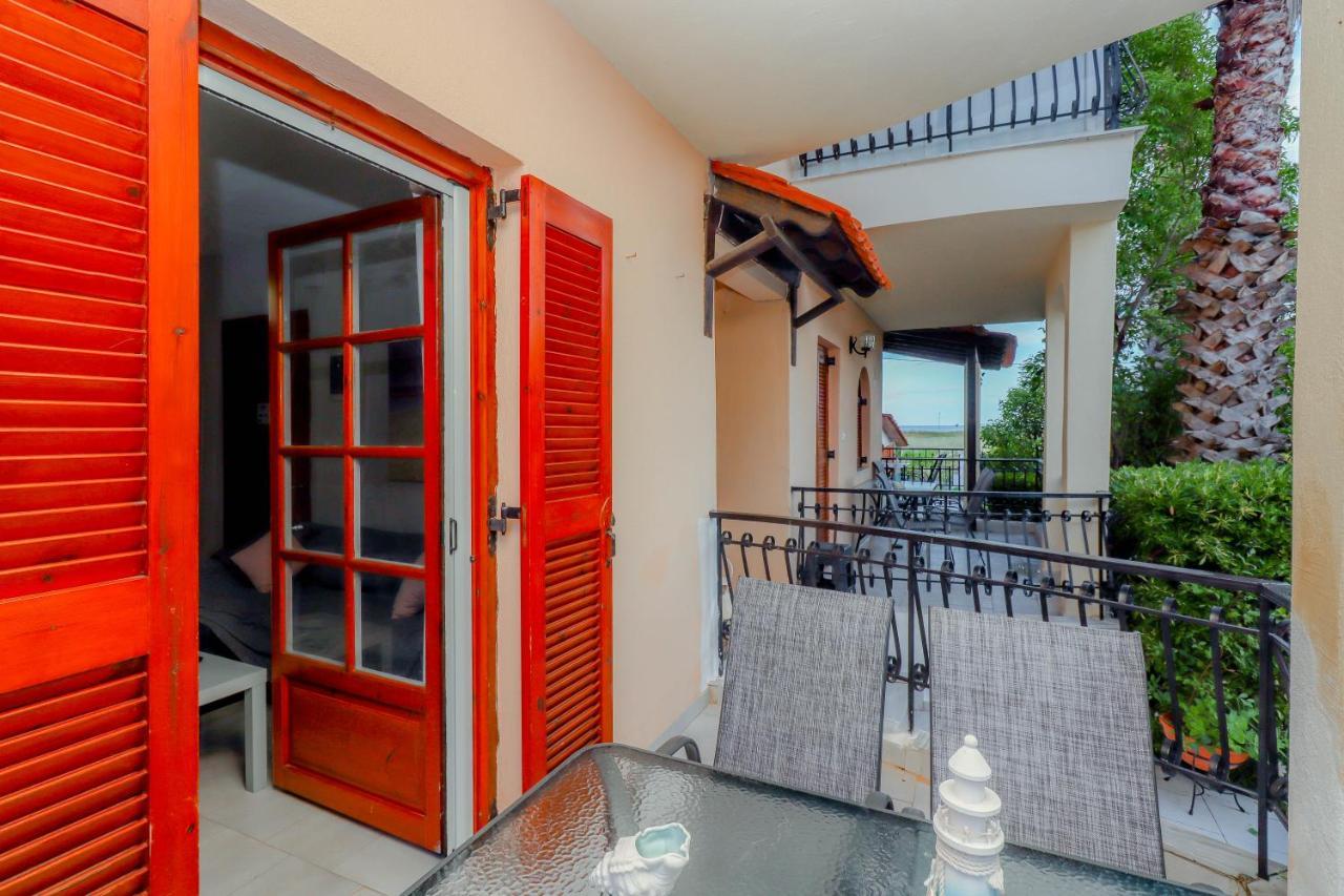 Calma Luxury Apartments #3 Sozopoli In Halkidiki Екстериор снимка